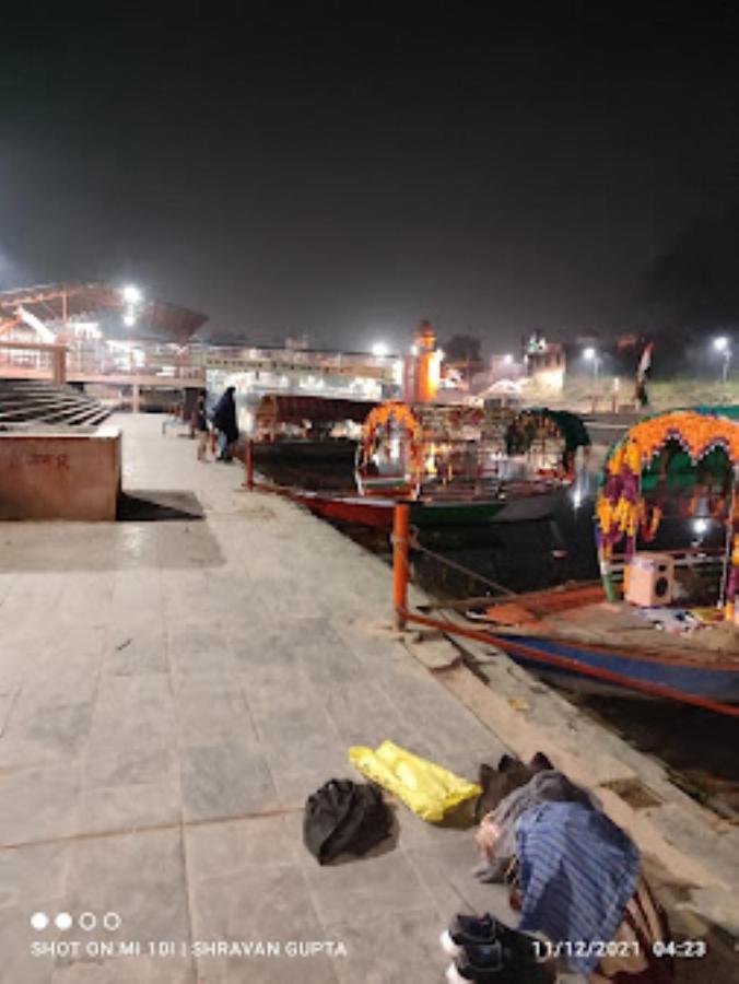 ホテル Mp Tourist Bunglow , Chitrakoot Sitapur Muafi エクステリア 写真