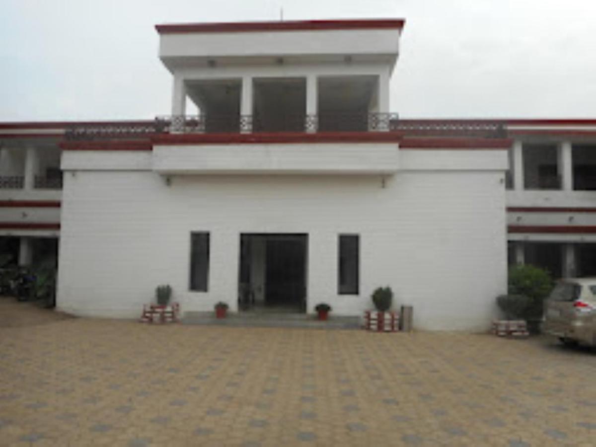 ホテル Mp Tourist Bunglow , Chitrakoot Sitapur Muafi エクステリア 写真