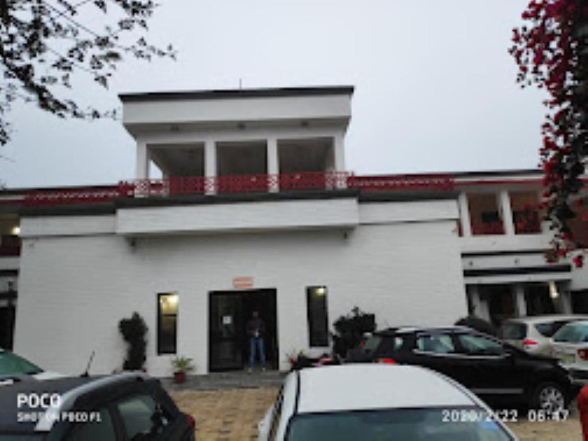 ホテル Mp Tourist Bunglow , Chitrakoot Sitapur Muafi エクステリア 写真