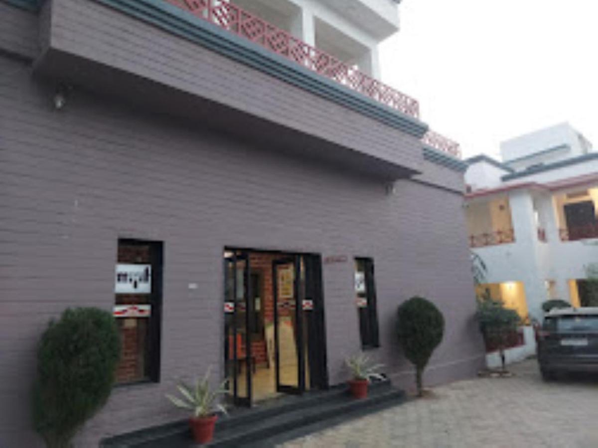 ホテル Mp Tourist Bunglow , Chitrakoot Sitapur Muafi エクステリア 写真