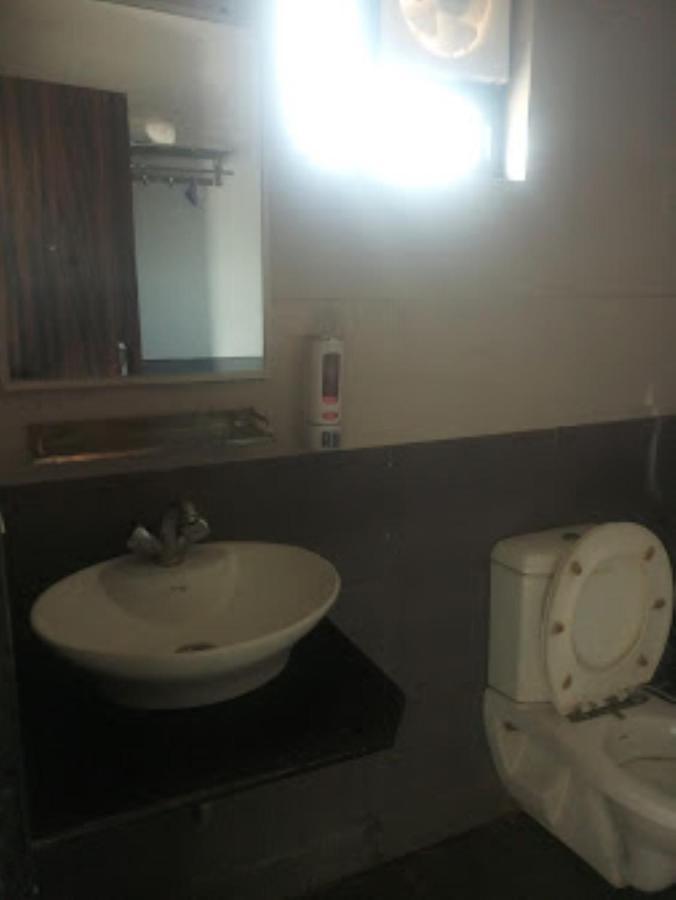 ホテル Mp Tourist Bunglow , Chitrakoot Sitapur Muafi エクステリア 写真